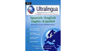 Ultralingua espanol-ingles for Windows - Download it from Habererciyes for free
